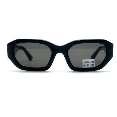 China AS088 Upgrade Your Eyewear Collection with Acetate Frame Sunglasses for sale