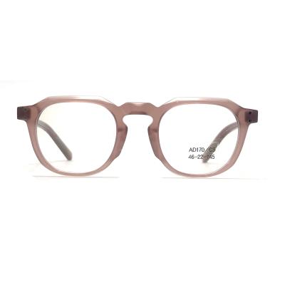 China AD170 Acetate Optical Frame  Suitable for Both Genders for sale