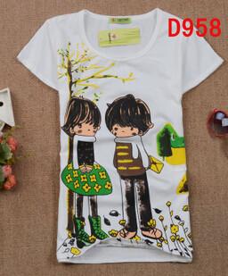 T-SHIRTS FASHION PRINTING
