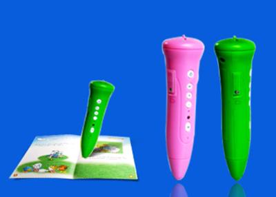 中国 子供のための乾電池の Sonix OID のテキストの読書ペン、教育話すペン 販売のため
