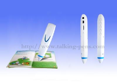 China Intelligent Russian Book Reading Pen For Kids , Electronic Learning Pen for sale