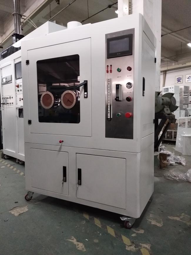 UL94 Horizontal and Vertical Burning Tester Complete System