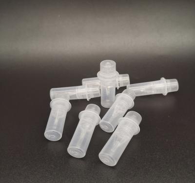 China 0.5ml Proteomics Preservation Tube Transparent Sterilized for sale