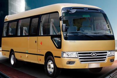 Chine Autobus diesel médical de dépistage du cancer polyvalent pour la surveillance des patients à vendre