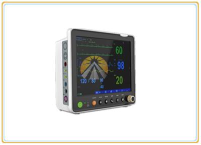 China Intelligent Vital Sign Machine , 6 Parameters Critical Care Monitoring Devices for sale