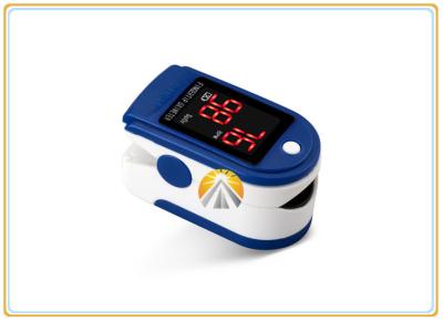 China Intelligent Pulse Oxygen Meter Low Voltage Indicator Reliable Accuracy for sale