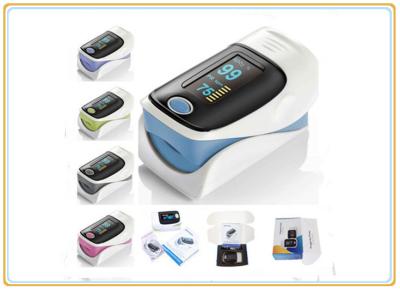 China High Accuracy Medical Grade Pulse Oximeter , Four Display Mode Oxygen Pulse Oximeter for sale