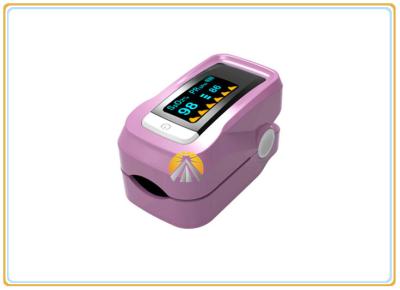 China Finger Pulse Oxygen Meter 4 Direction Display Adjustable Real Time Spot Checks for sale