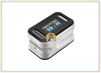 China Professional Finger Oxygen And Pulse Monitor Low Power Consumption for sale