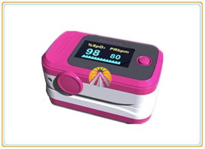 China SpO2 Sensor Finger Pulse Oxygen Meter Surrounding Light Resistance for sale