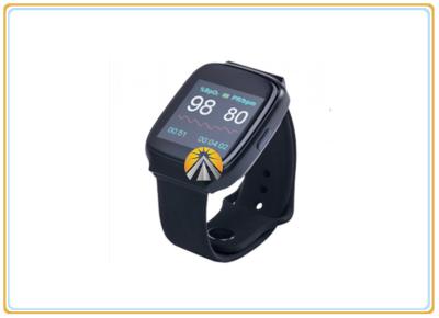 China Wrist Pulse Oxygen Meter With Respiratory Rate Respiratory Waveform Sleep Monitoring for sale