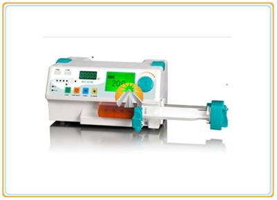 China Single Channel Syringe Infusion Pump Durable Medication Infusion Pumps for sale