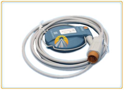 China Non Toxic  M1355a Toco Transducer , TOCO Probe Detachable ECG Cable for sale