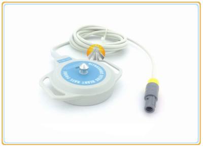 China TOCO Fetal Monitor Transducer For Goldway UT3000A Fetal Monitor Toco Probe for sale