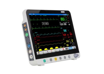 China Tabletop Patient Monitor Machine 15.6