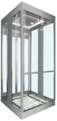China VVVF AC Drive Type Residential Home Elevators For Villa Building for sale