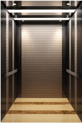 China VVVF Drive Fuji Residential Passenger Elevator For Shopping Mall / Office for sale
