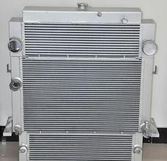 China plate-fin Automotive Oil Cooler  for sale