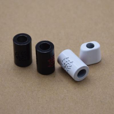 China High Pressure Zinc Alloy Die Casting Parts For Gear Painting White And Black for sale