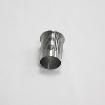 China External Thread CNC Lathe Precision Parts , Waterproof CNC Lathe Components For Screw for sale