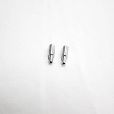 China Aluminum Rustproof Precision CNC Lathe Parts , ODM CNC Turning Parts For Hardware for sale