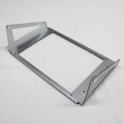 China OEM Anti Oxidation Sheet Metal Housing For Electronic Device Frame ISO9001 for sale