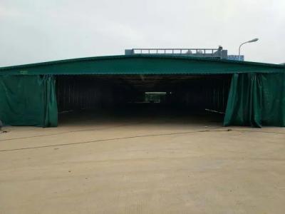 China High Durability Painting Steel Structure Canopy Corrosion Proof for sale
