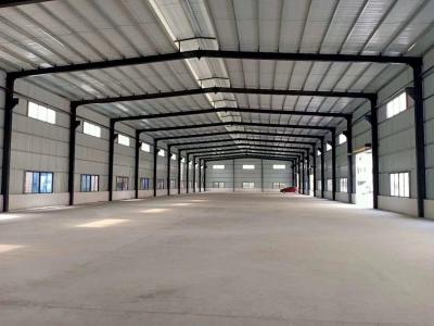 Китай Global Steel Structure Canopy With Customizable Tile продается