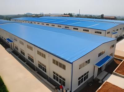 China Attractive / Durable Metal Roof Canopy With Customized Window Solutions à venda