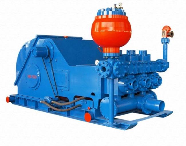 F-800 Mud Pump with Driiling Engine for Oil Drilling Field