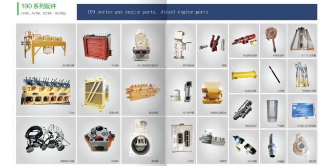 Jinan Jichai Engine Parts Filter Screen for Lubricating Piping
