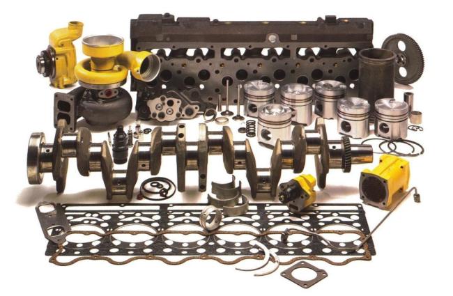 Jichai Engine Parts Drive Shaft for Oil Pump Bracket with ISO9001