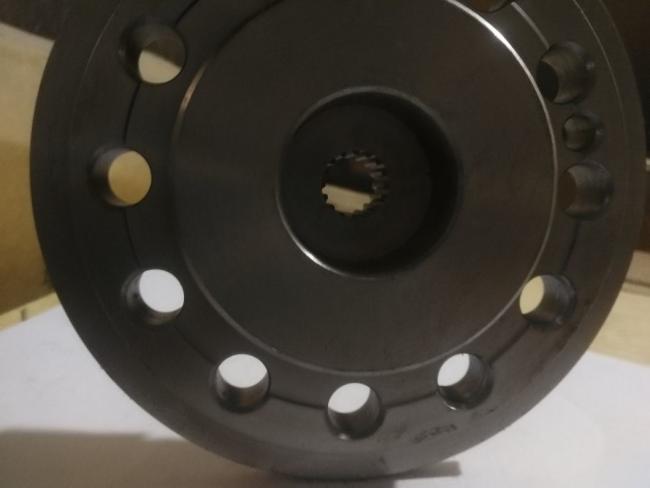 Diesel Engine Spare Parts Stop Thrust Plate for H12V190