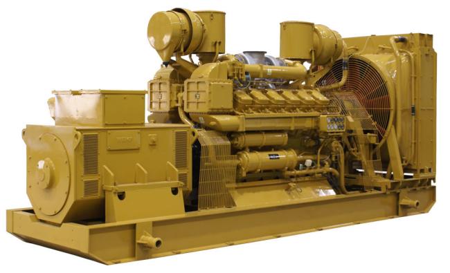 600kw 4-Stroke Diesel Engine with Cheap Price
