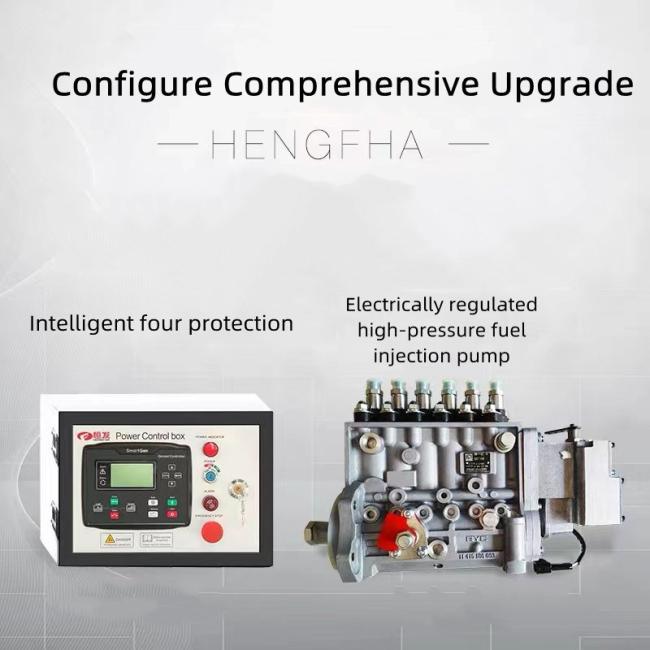 400kw Diesel Generator Set High Quality