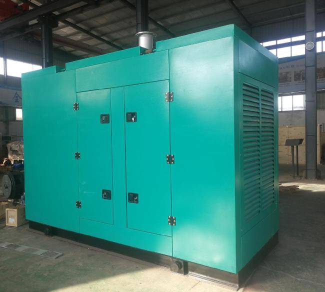 Sy80GF 80kw Yuchai Generating Set in Jinan