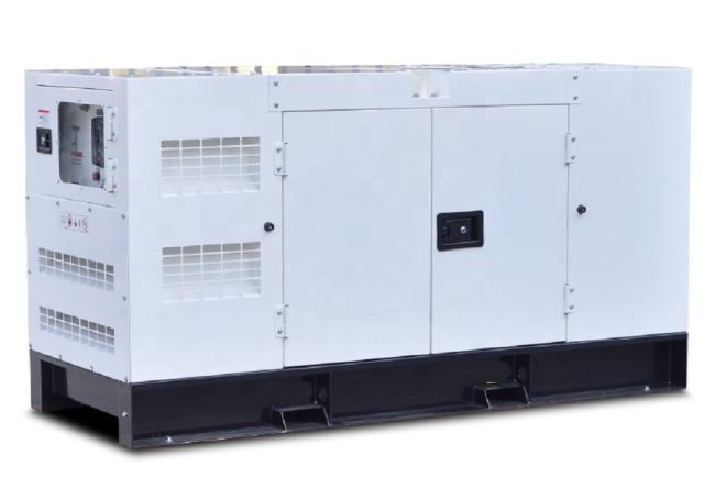 60kVA Biogas Generator Set for Farm, Slaughterhouse, Home