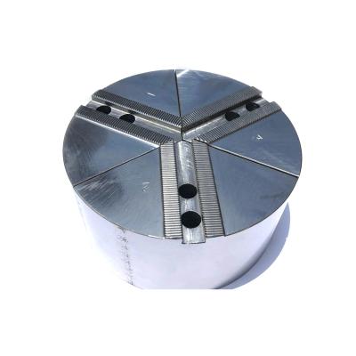 China HIGHER FULL GRIP PIE JAWS FOR B215 15 INCH POWER CHUCK for sale