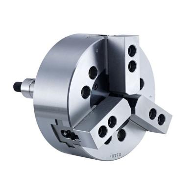 China NTH BRAND 3 JAWS NON THRU POWER CHUCK WITH ADAPTER for sale