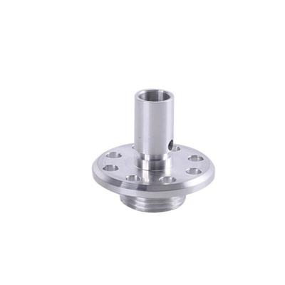 China Electric Plating Oem Precision Cnc Machining Parts for sale