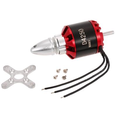 China D4250 800KV Brushless DC Motors for RC FPV Fixed Wing Drone Airplane for sale