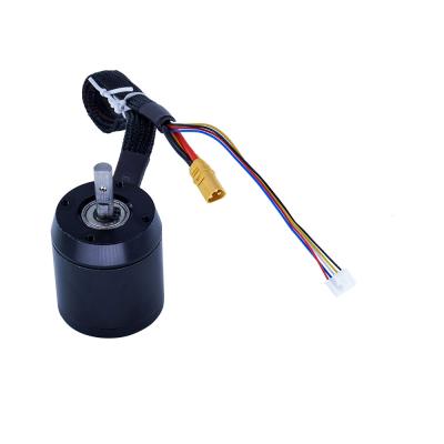 China Rosh H5055 200KV 1380W Brushless DC Motors For Outdoor Sports for sale
