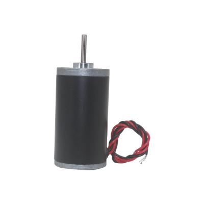 China Koolborstel Motor van de de Torsie Permanente Magneet gelijkstroom van DC24V 4000rpm-8000rpm 31ZY de Grote Te koop