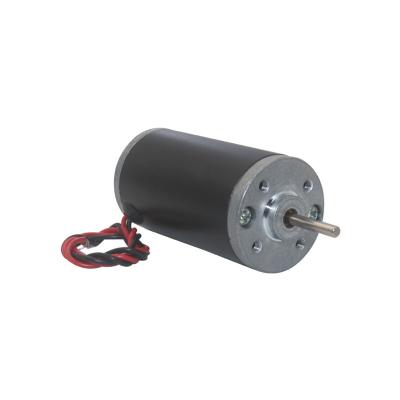 China Koolborstel Motor van de de Torsie Permanente Magneet gelijkstroom van DC24V 4000rpm-8000rpm 31ZY de Grote Te koop