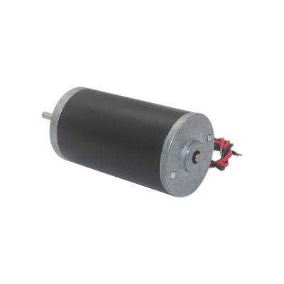 China Koolborstel Motor van de de Torsie Permanente Magneet gelijkstroom van DC24V 4000rpm-8000rpm 31ZY de Grote Te koop