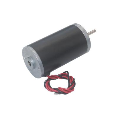 China Koolborstel Motor van de de Torsie Permanente Magneet gelijkstroom van DC24V 4000rpm-8000rpm 31ZY de Grote Te koop
