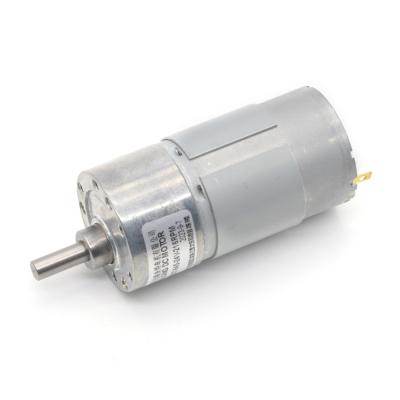 Chine Du Metal Gear JGB37-545 bas T/MN moteurs micro de C.C du moteur 12V 24V 35rpm à vendre