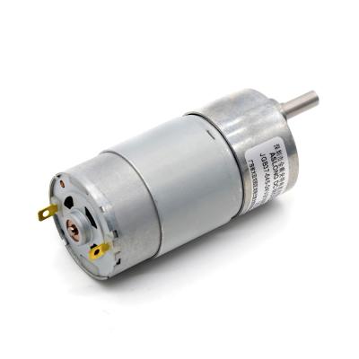 Chine Du Metal Gear JGB37-545 bas T/MN moteurs micro de C.C du moteur 12V 24V 35rpm à vendre