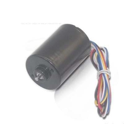 China 12v 4150rpm Brushless Electric Motor high speed BLDC 3650 OEM ODM for sale