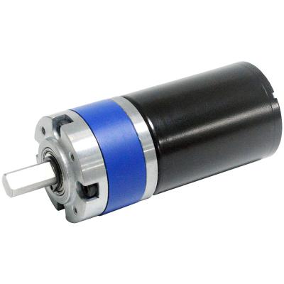 China 12v 1600rpm Brushless Planetary Gear Motor for sale